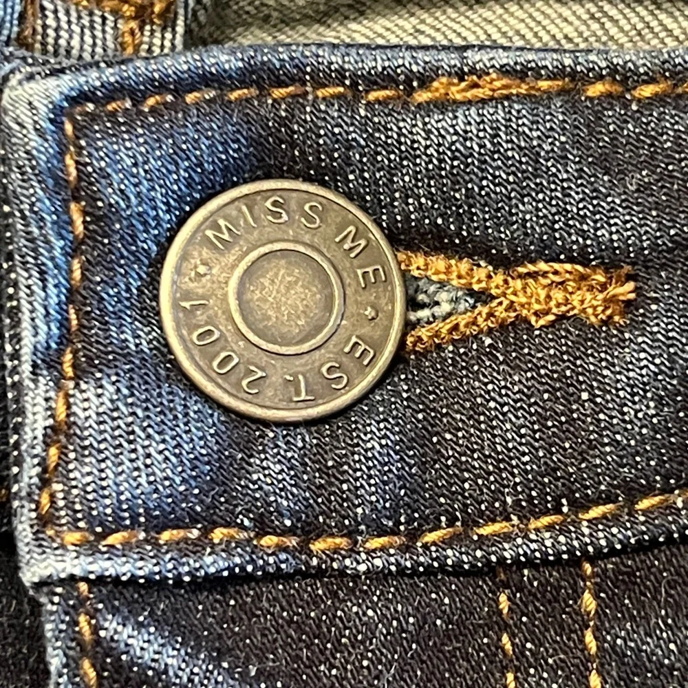 MISS ME Ankle Skinny Jeans - Picture 11 of 17